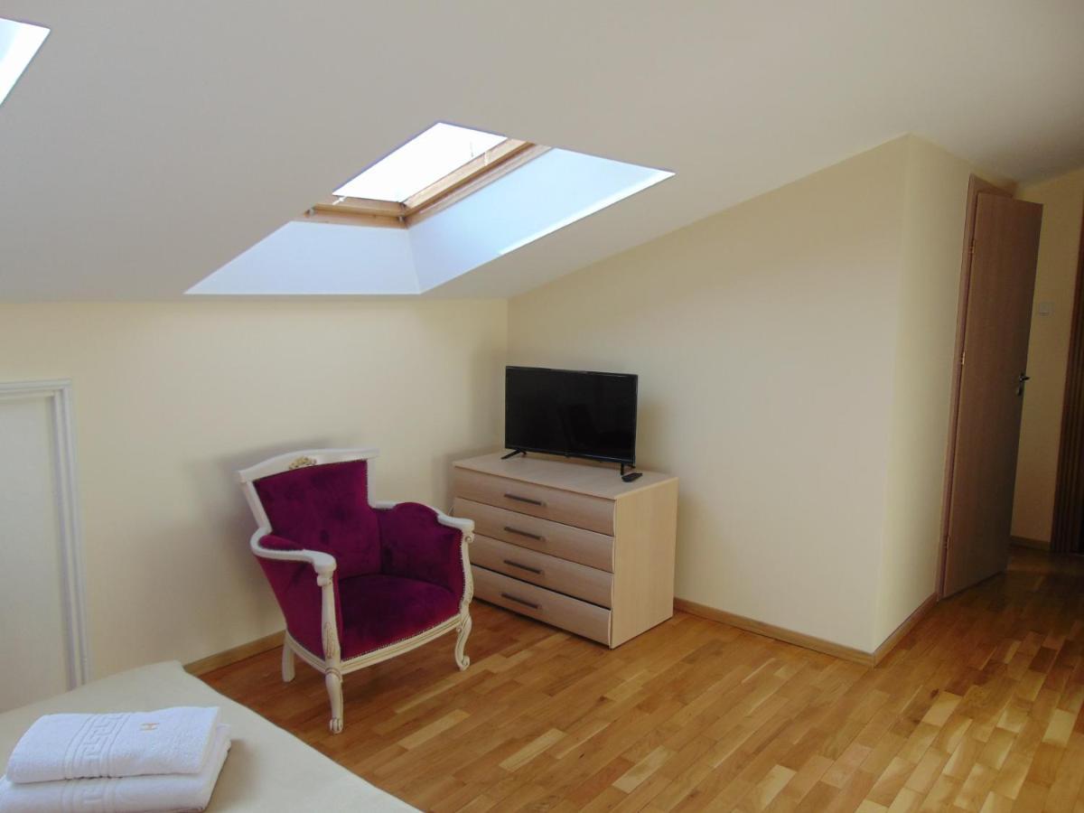 Park Luxury Rooms Predeal Exterior photo